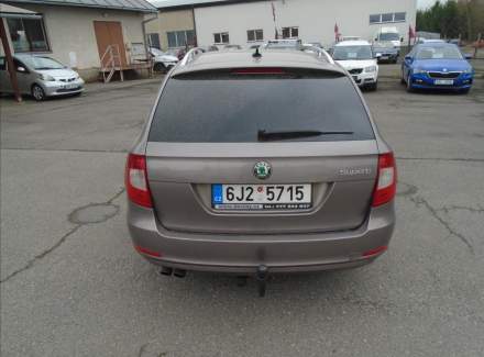 Škoda - Superb