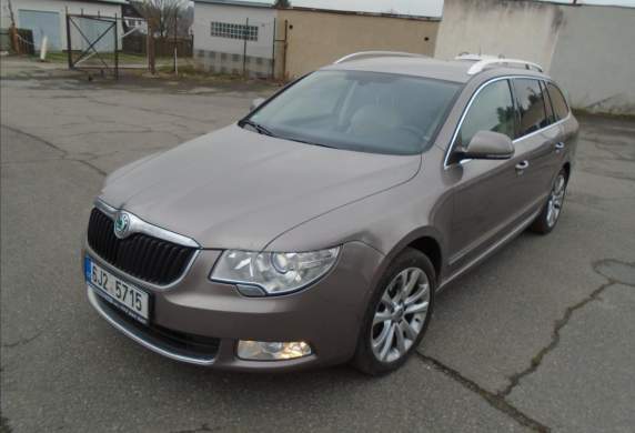 Škoda - Superb