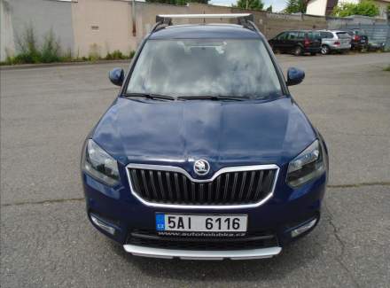 Škoda - Yeti