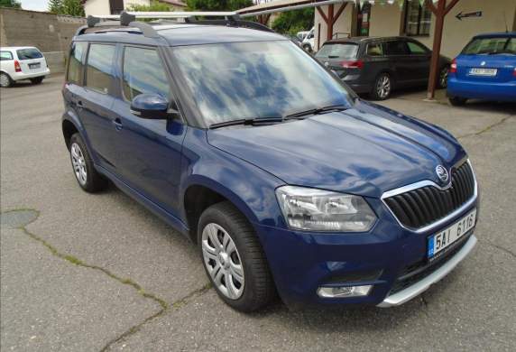 Škoda - Yeti