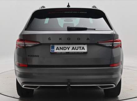 Škoda - Kodiaq