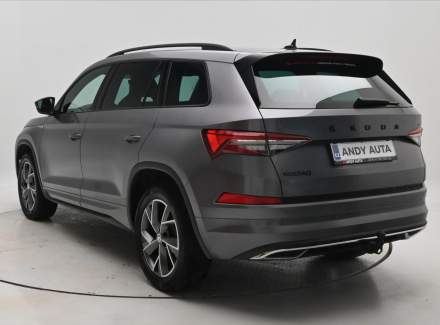 Škoda - Kodiaq