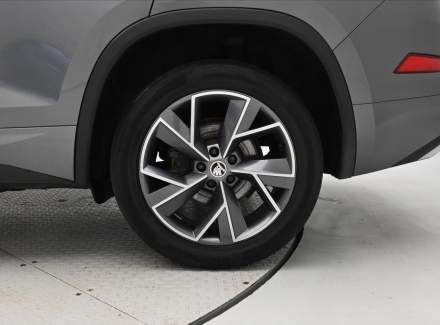 Škoda - Kodiaq