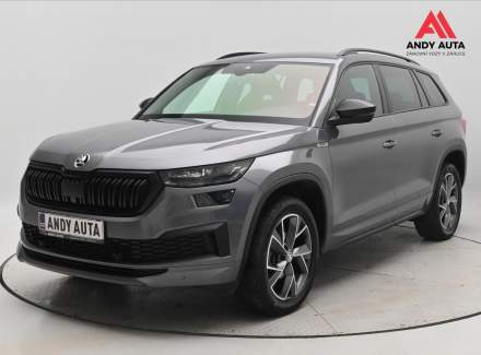 Škoda - Kodiaq