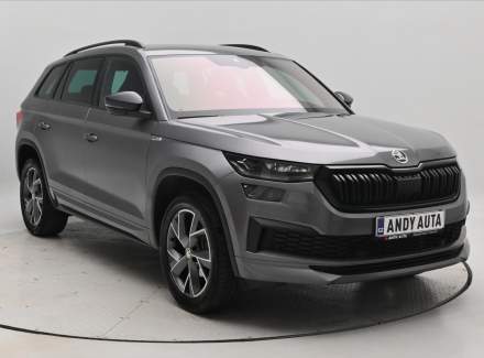 Škoda - Kodiaq