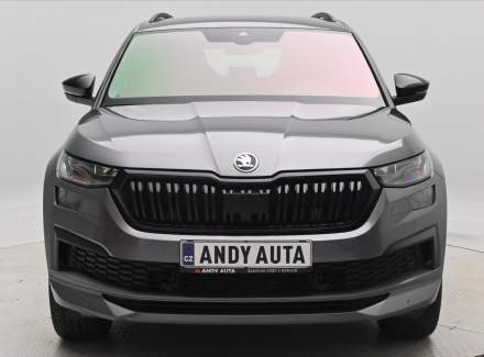 Škoda - Kodiaq