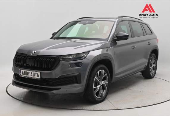 Škoda - Kodiaq