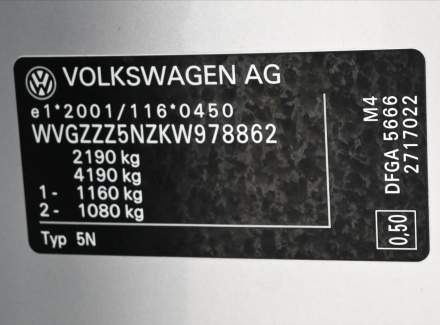 Volkswagen - Tiguan