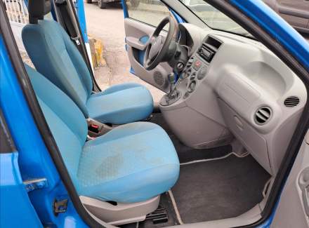 Fiat - Panda