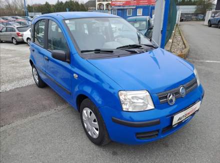Fiat - Panda