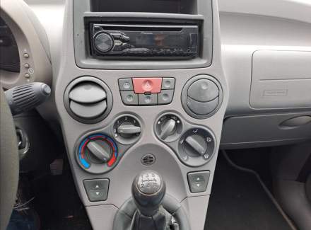Fiat - Panda