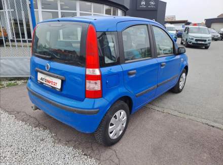 Fiat - Panda