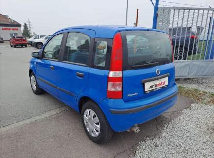 Fiat - Panda