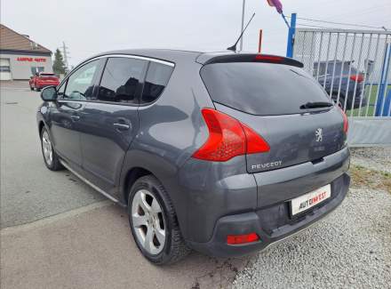 Peugeot - 3008