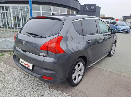 Peugeot - 3008