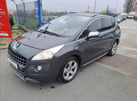Peugeot - 3008