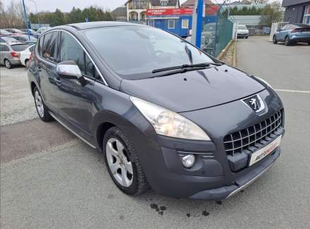Peugeot - 3008