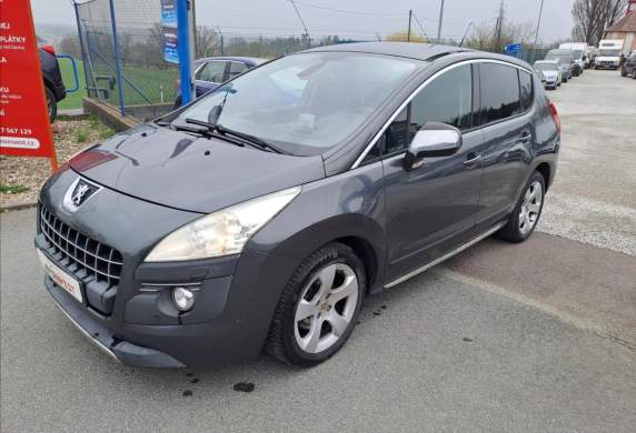 Peugeot - 3008
