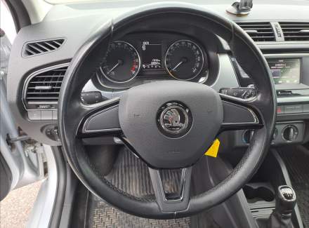 Škoda - Fabia