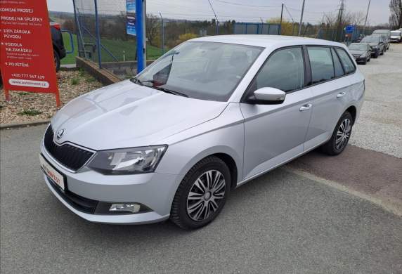 Škoda - Fabia
