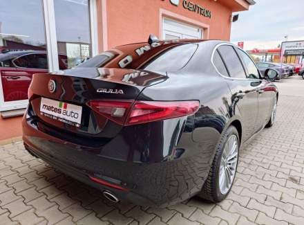 Alfa Romeo - Giulia