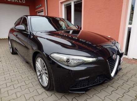 Alfa Romeo - Giulia
