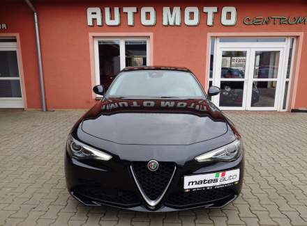 Alfa Romeo - Giulia