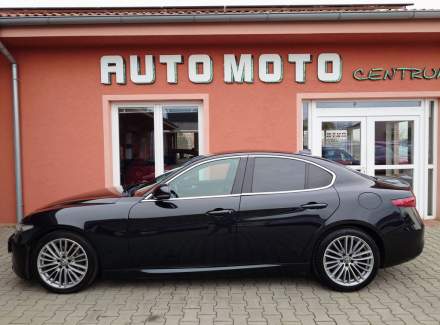 Alfa Romeo - Giulia