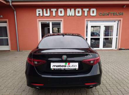 Alfa Romeo - Giulia