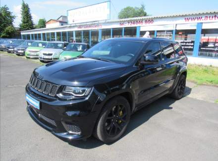 Jeep - Grand Cherokee