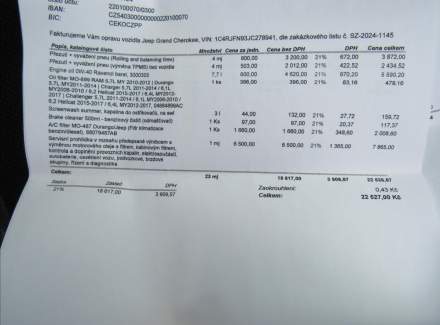 Jeep - Grand Cherokee