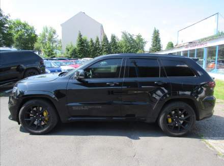 Jeep - Grand Cherokee