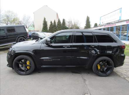 Jeep - Grand Cherokee