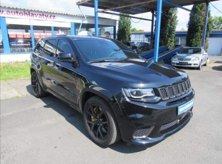 Jeep - Grand Cherokee