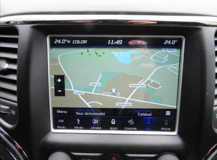 Jeep - Grand Cherokee