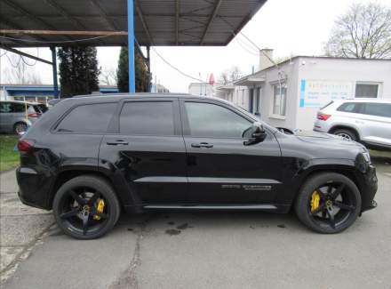 Jeep - Grand Cherokee