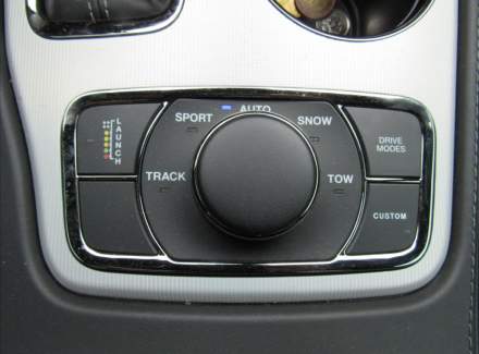 Jeep - Grand Cherokee