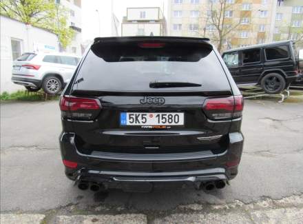 Jeep - Grand Cherokee