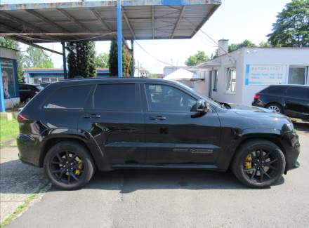 Jeep - Grand Cherokee