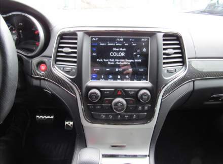 Jeep - Grand Cherokee