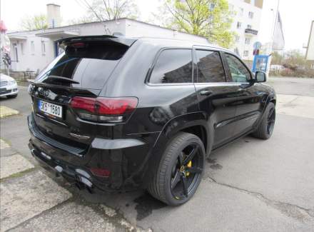 Jeep - Grand Cherokee