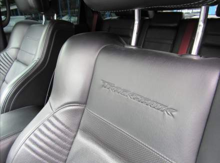 Jeep - Grand Cherokee