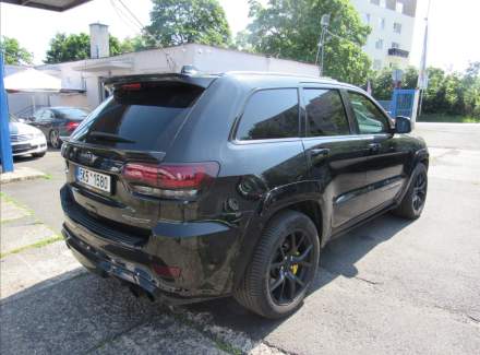 Jeep - Grand Cherokee