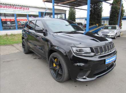 Jeep - Grand Cherokee