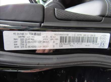 Jeep - Grand Cherokee