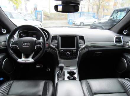 Jeep - Grand Cherokee