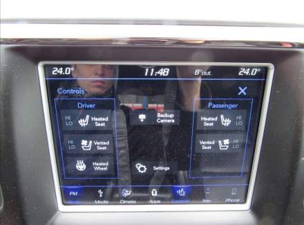 Jeep - Grand Cherokee