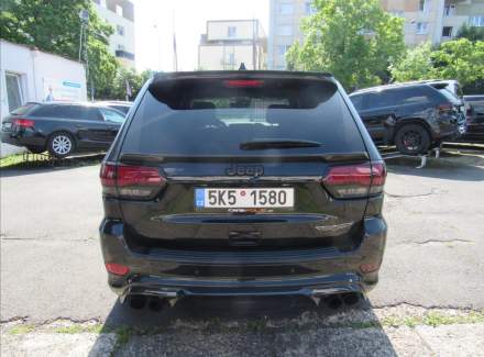 Jeep - Grand Cherokee