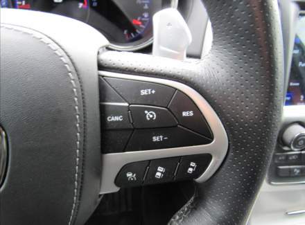 Jeep - Grand Cherokee