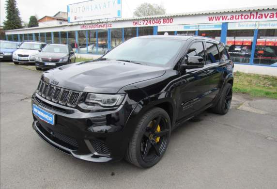 Jeep - Grand Cherokee